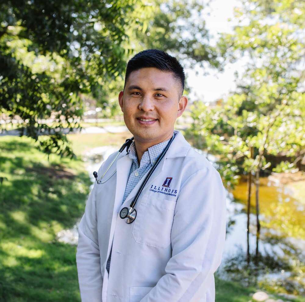 CodaPet licensed veterinarian