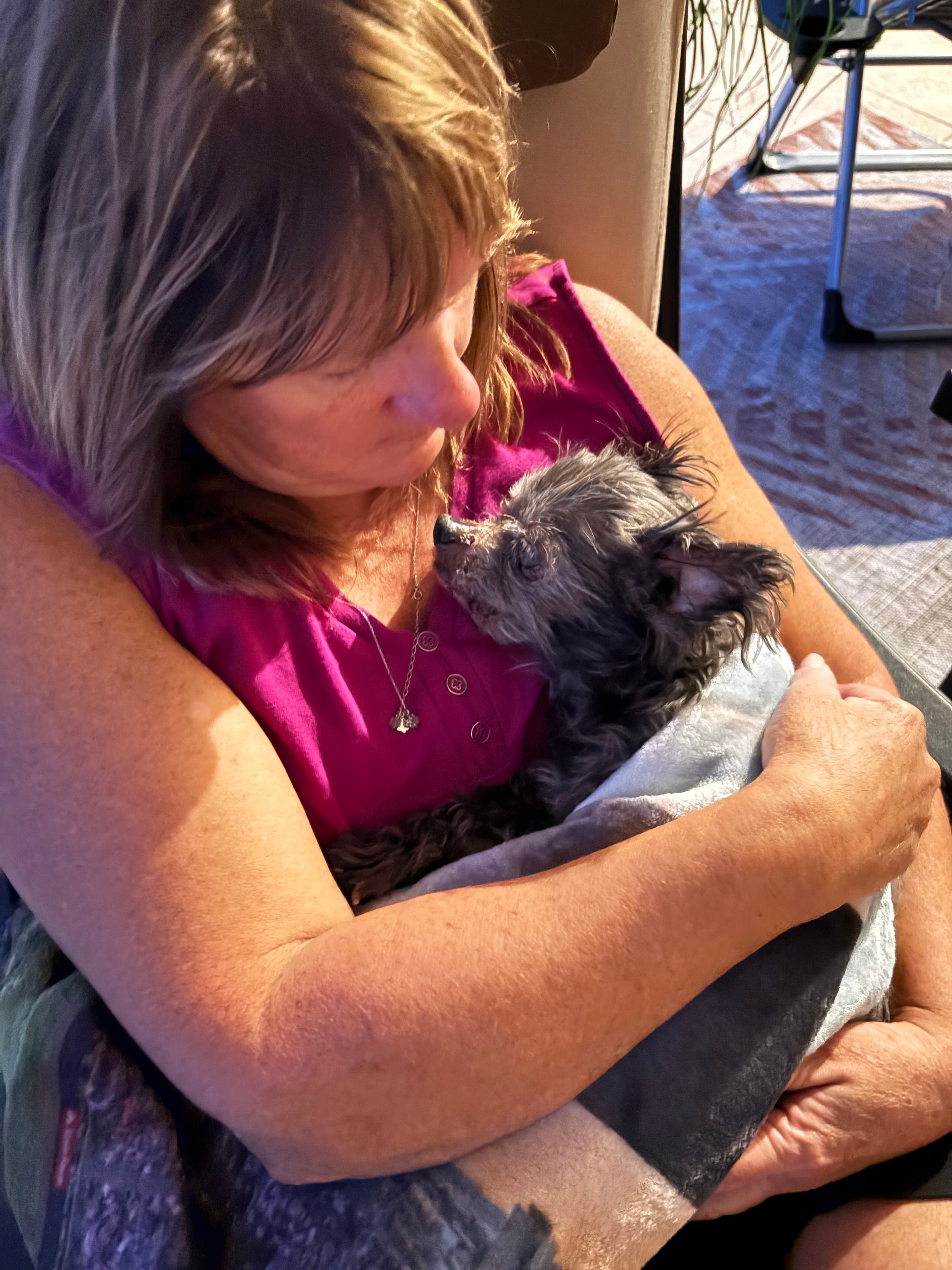 Memorial photo of Sammie
