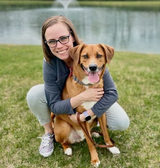 Photo of Dr. Kristen Maul