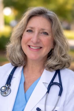 Dr. Melissa Goldberg