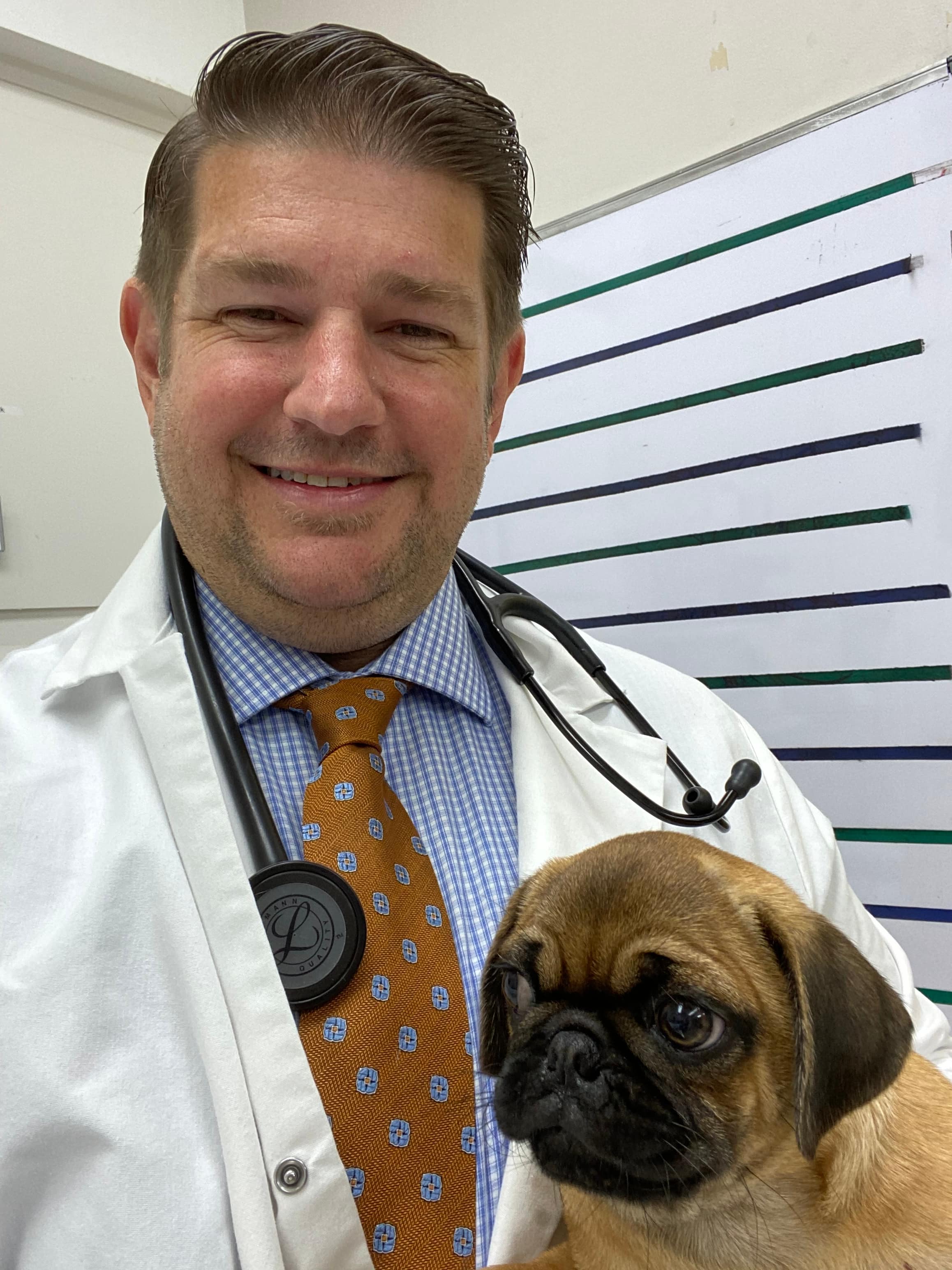 Dr. Dave Leatherman