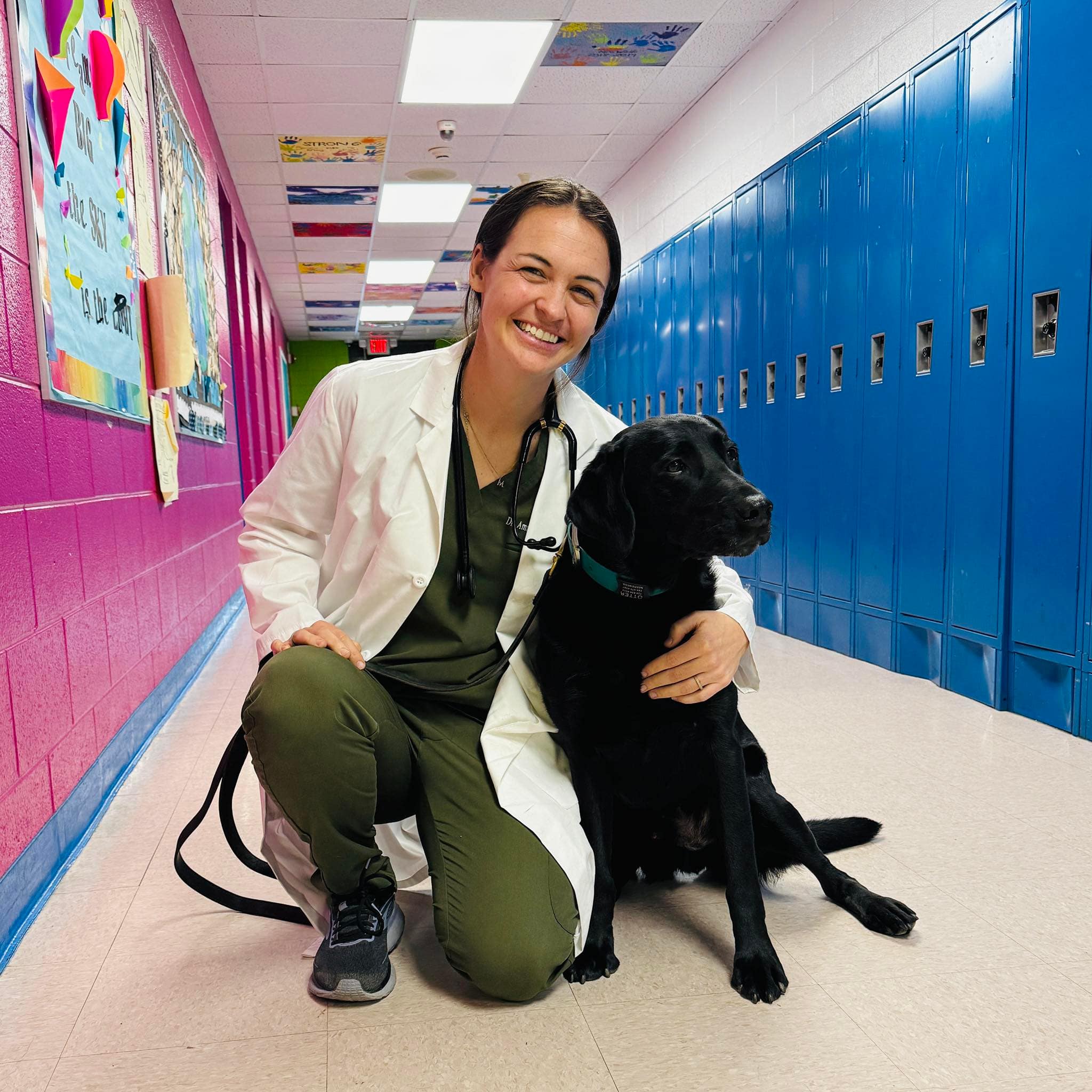 Dr. Amanda McWreath