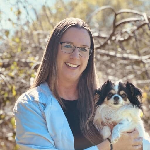 Photo of Dr. Amy Lutgen DeWitt