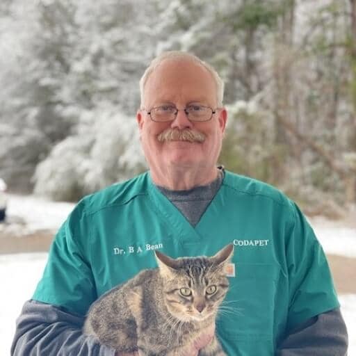 Dr. Bernard Bean