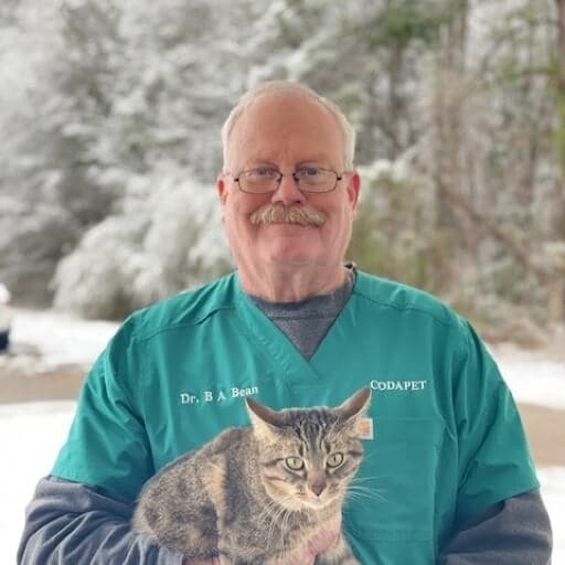 Photo of Dr. Bernard Bean