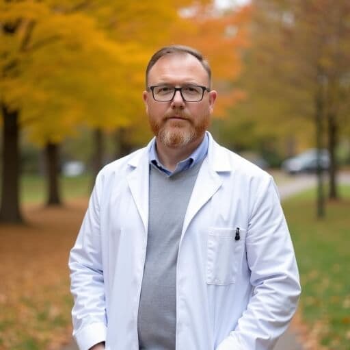 Photo of Dr. Jacob Givens
