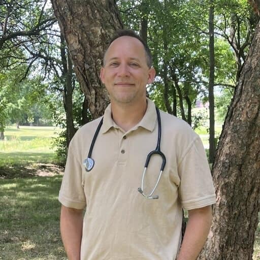 Dr. Jesse Blades