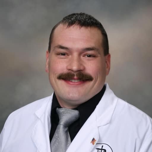 Dr. John Eaton