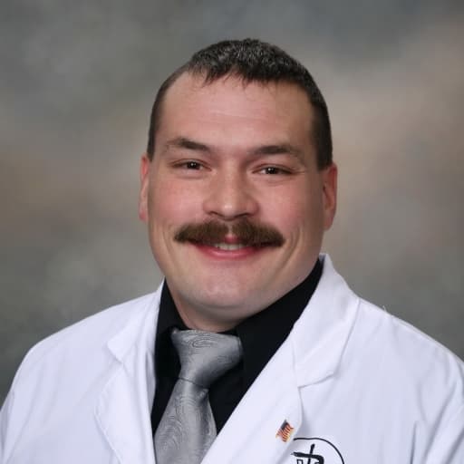 Photo of Dr. John Eaton
