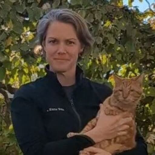 Photo of Dr. Katie Todd