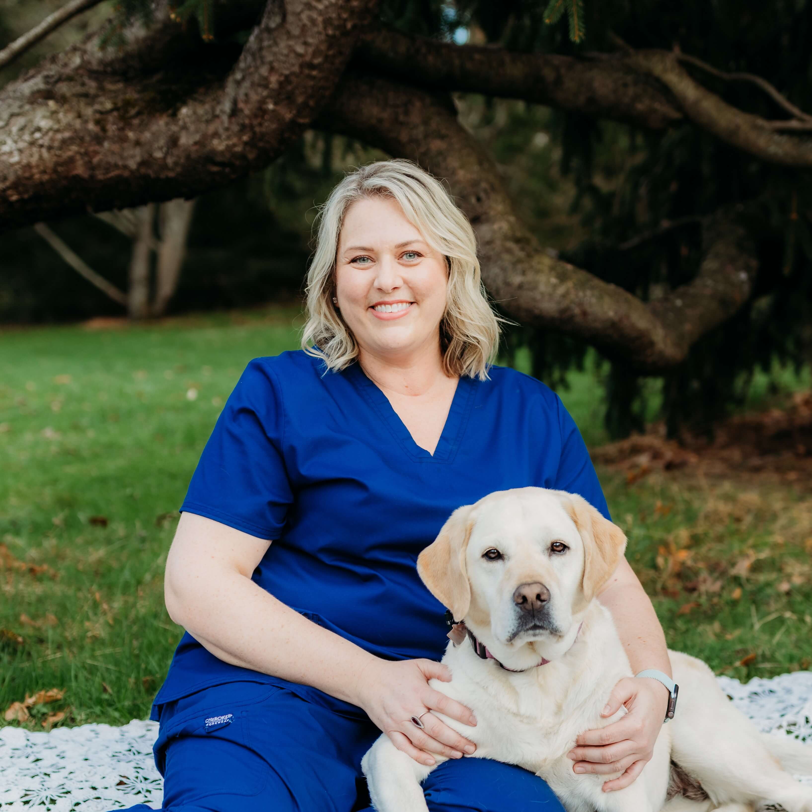 Photo of Dr. Kelly Coughlin