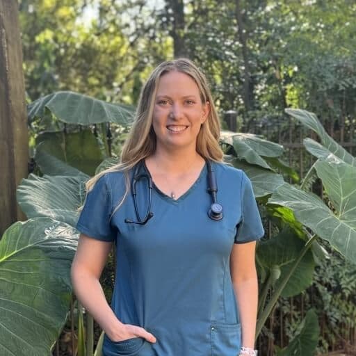 Photo of Dr. Kelsey Jones