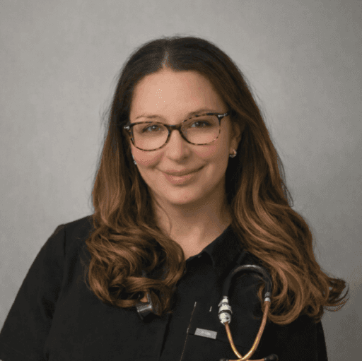 Dr. Natasha Novik
