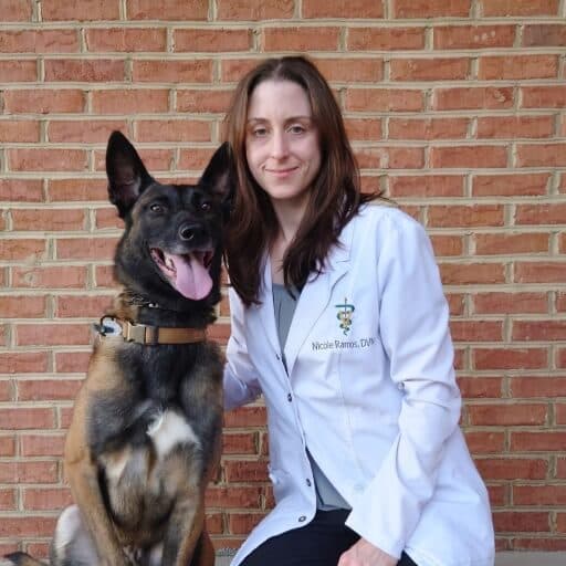 Photo of Dr. Nicole Ramos
