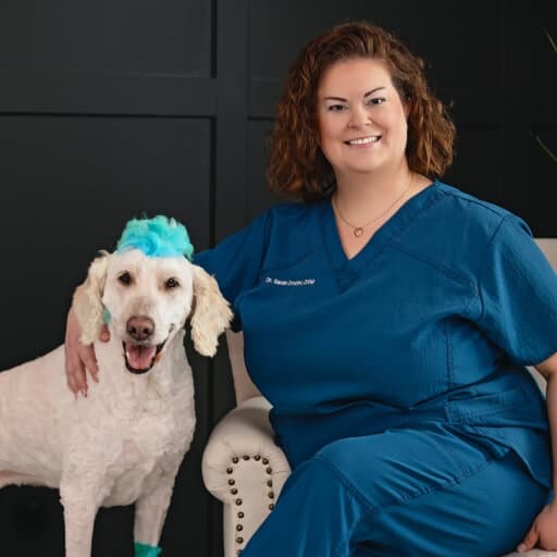 Photo of Dr. Sarah Crozier