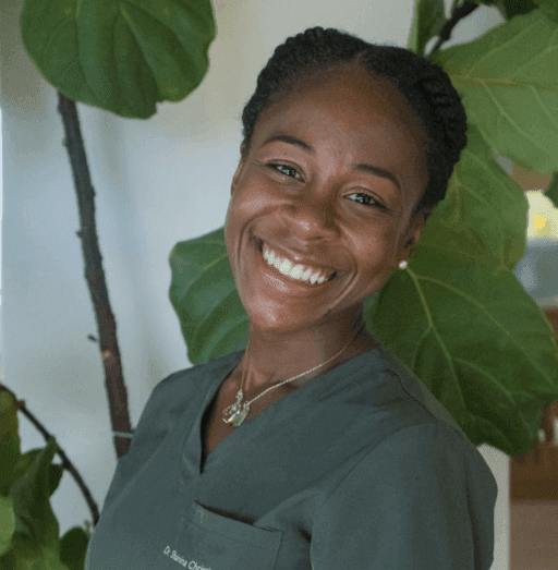 Dr. Shanina Halbert