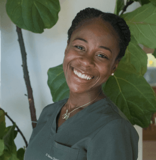 Dr. Shanina Halbert