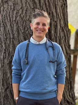 Dr. Elizabeth Parks