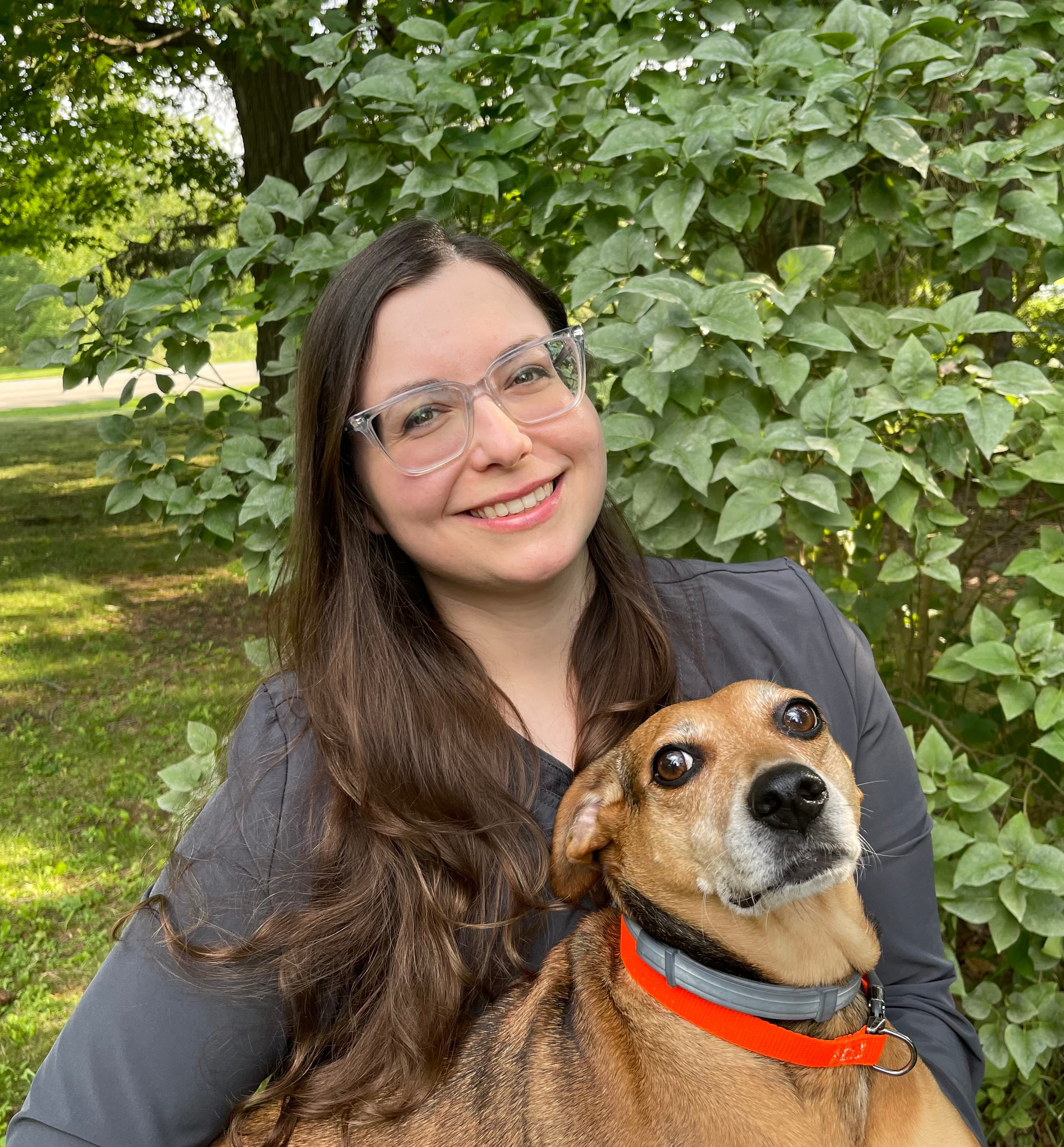 Photo of Dr. Marissa Weaver