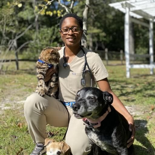 Photo of Dr. Alexandria Bufford