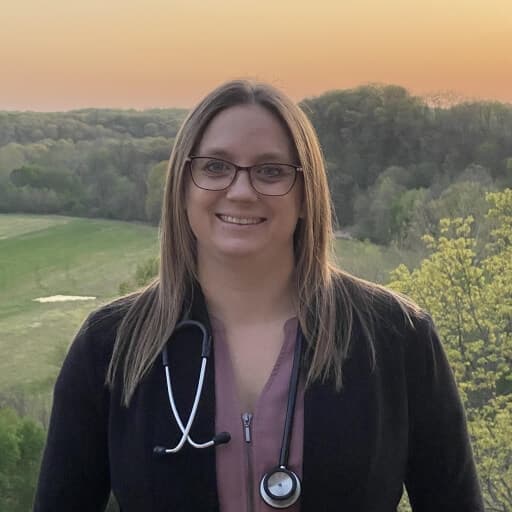 Photo of Dr. Alexis Strode