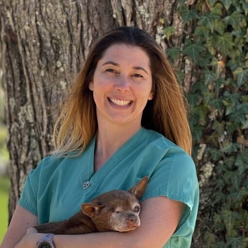 Photo of Dr. Jenny Krueger