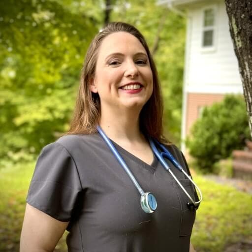 Photo of Dr. Rebecca Houck